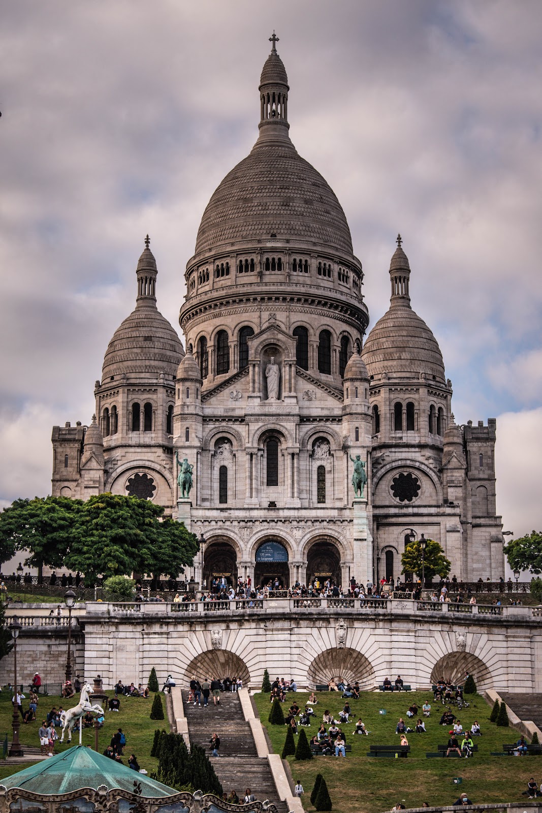 Basilique du Sacré-Cœur de Montmartre