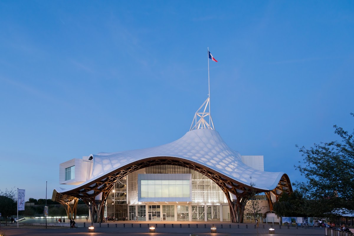 Centre Pompidou-Metz