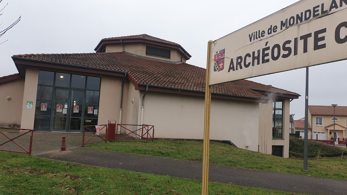 Archéosite Celte