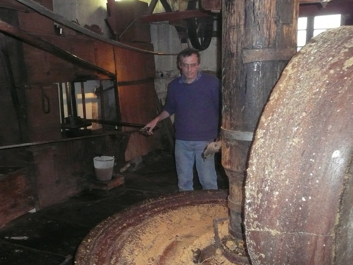 Huilerie de Battenheim