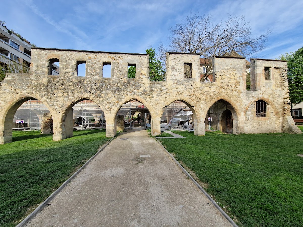 Ruines du Couvent des Cordeliers