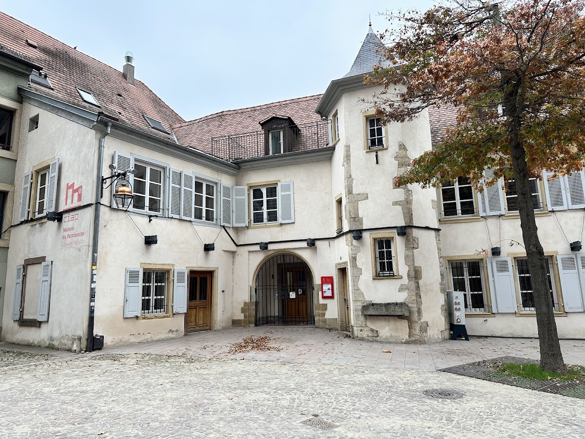 Maison du Patrimoine Edouard Boeglin