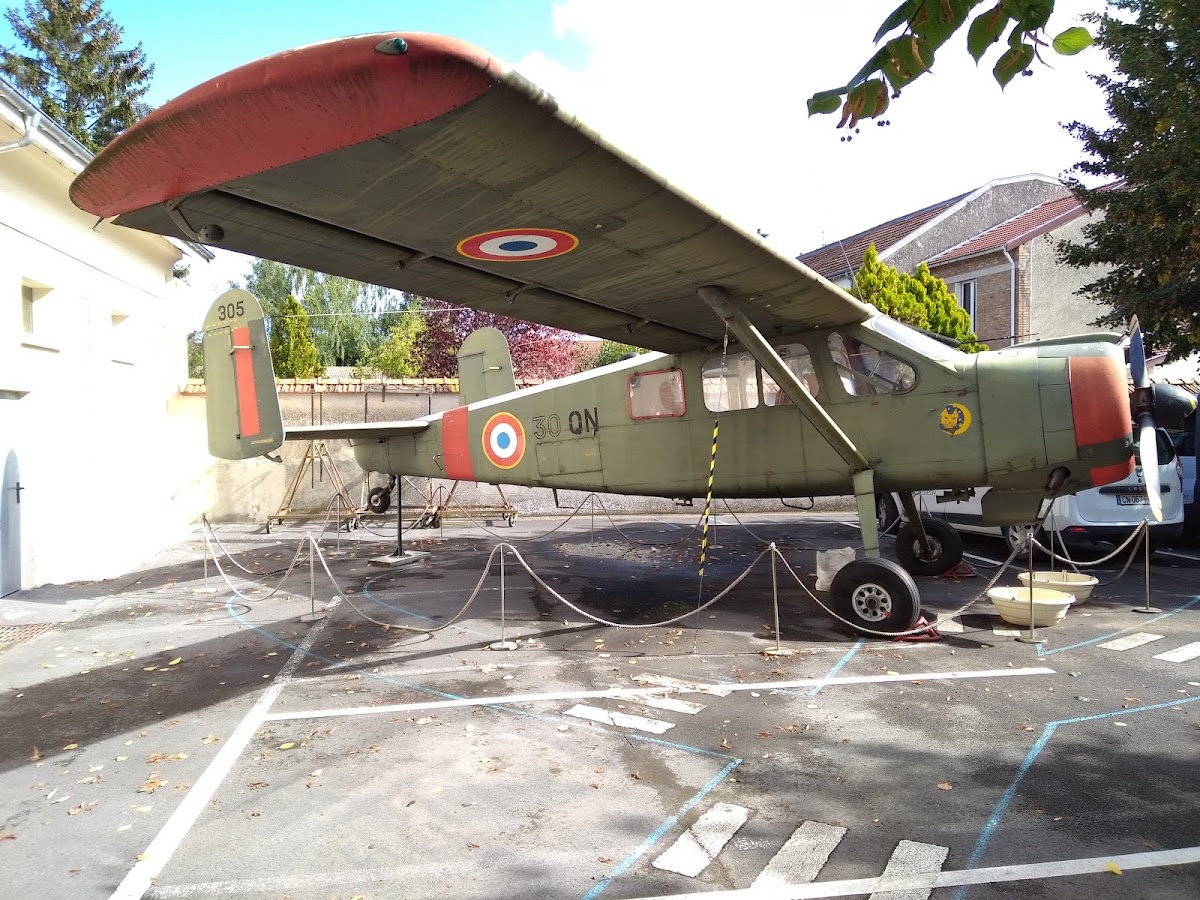 Musée de l'Aéronautique locale