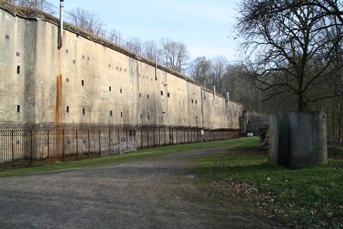 Fort de Guentrange