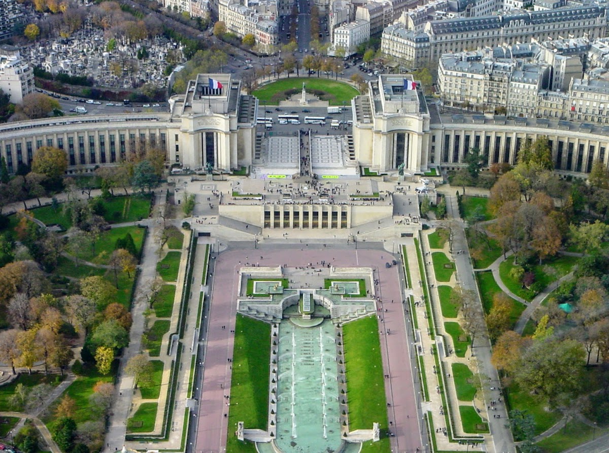 Palais de Chaillot