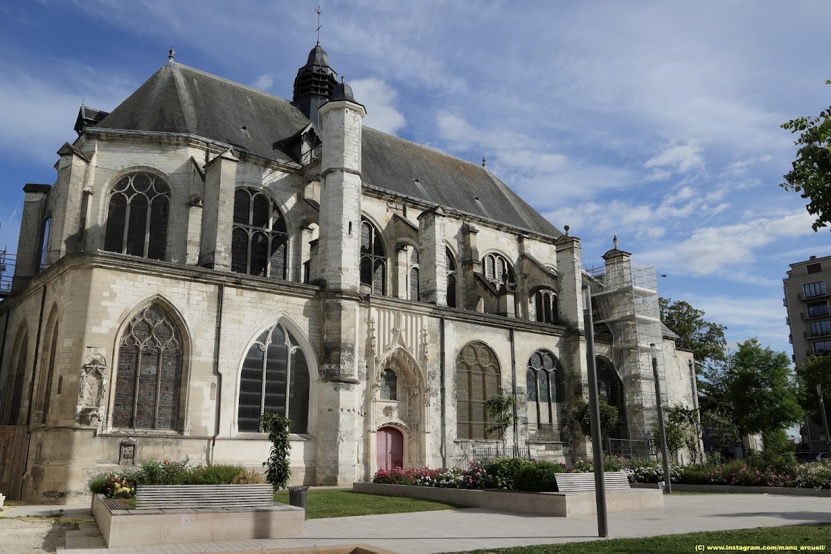Église Saint-Nicolas