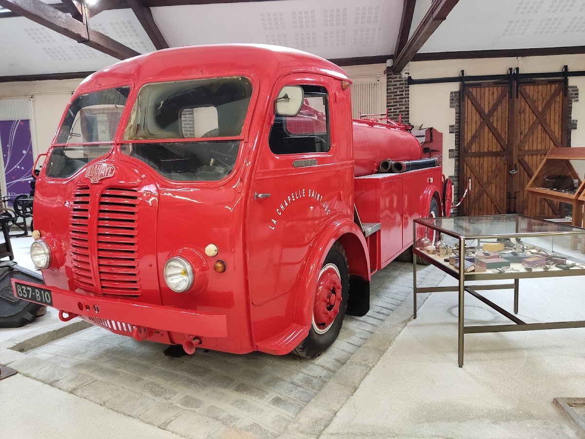 Malterie – Musée de la Mémoire chapelaine