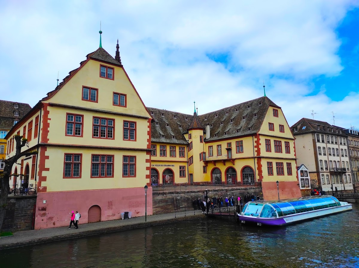 Historical Museum of the City of Strasbourg
