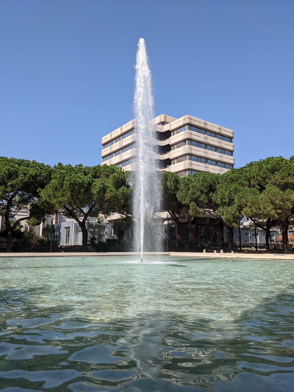 Esplanade Charles de Gaulle