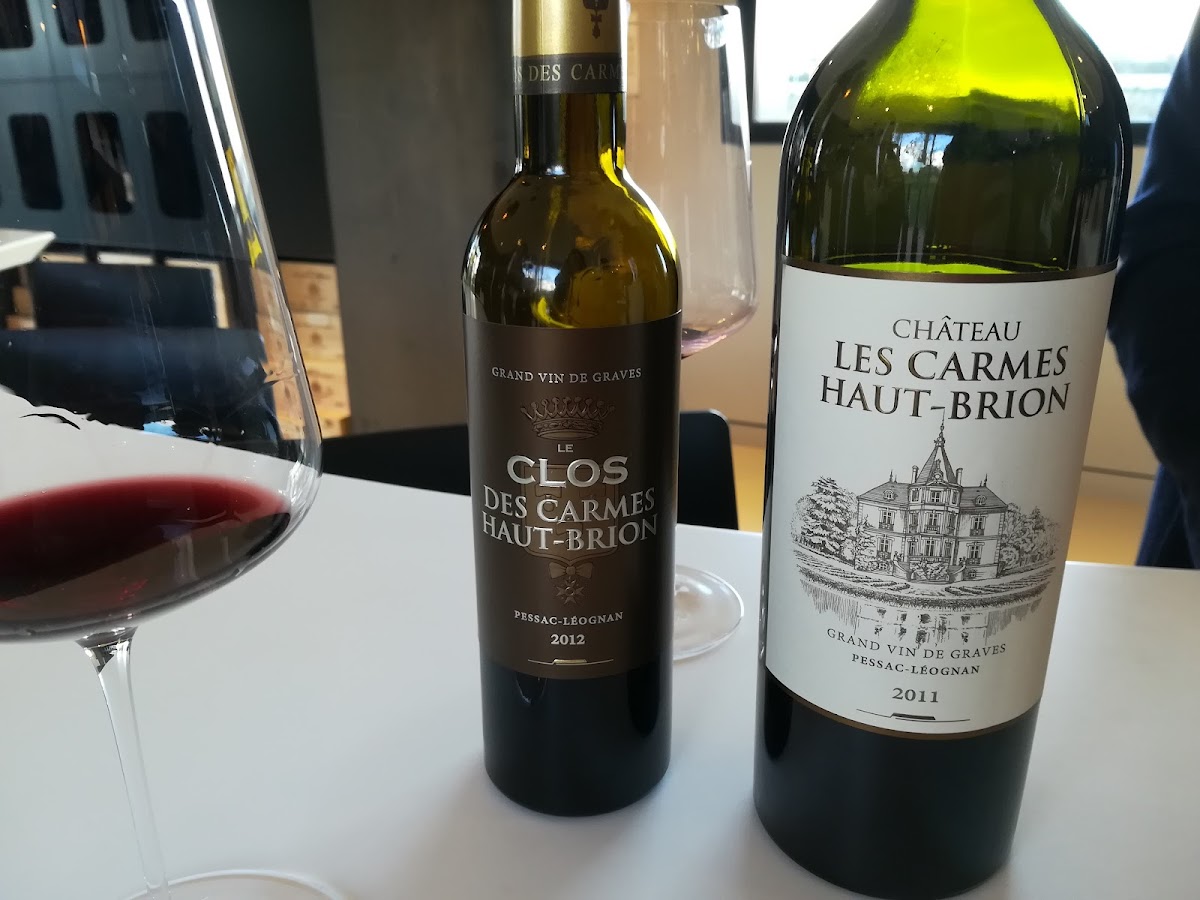 Château Les Carmes Haut-Brion