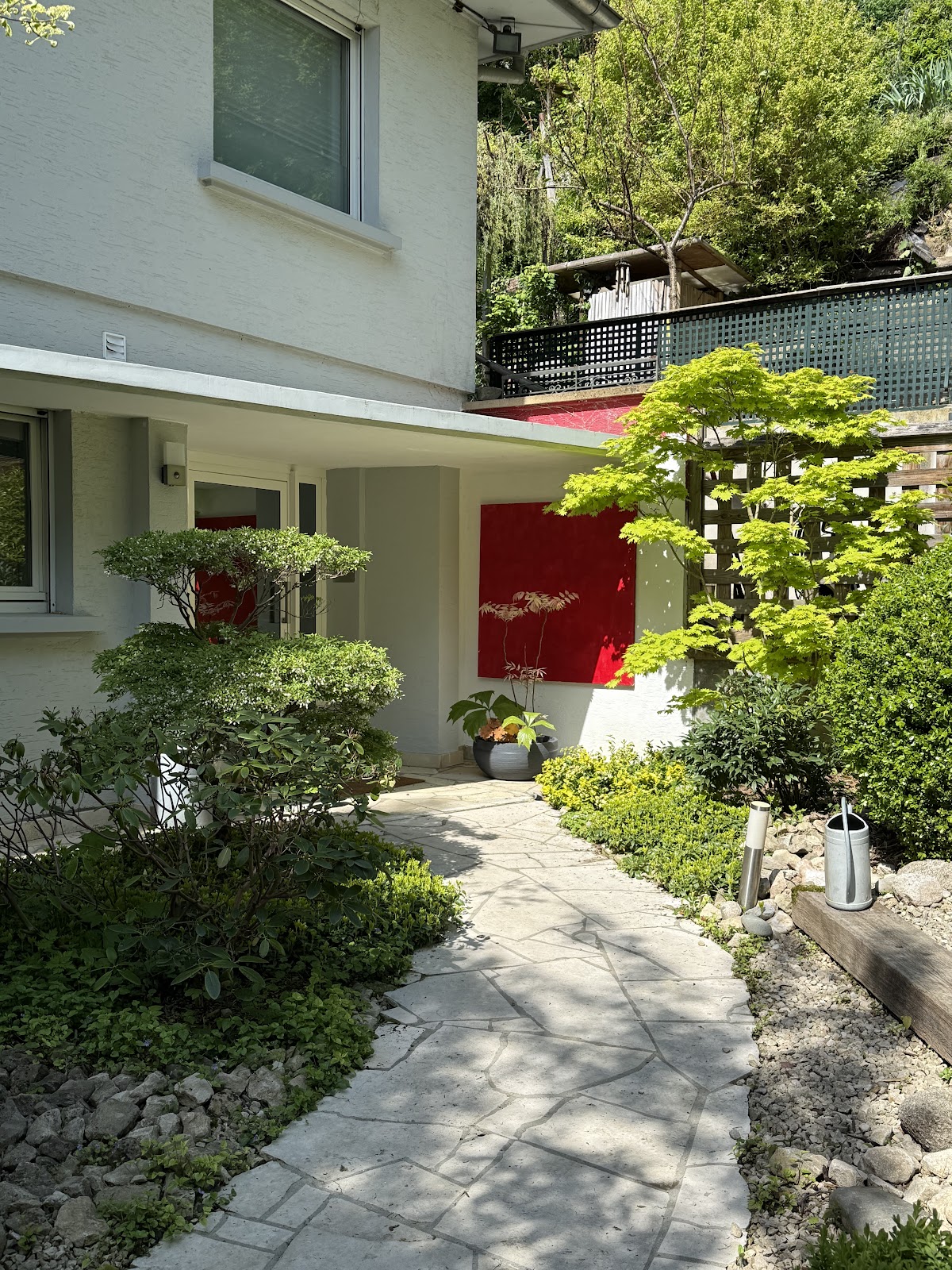 The Garden of Tuileries