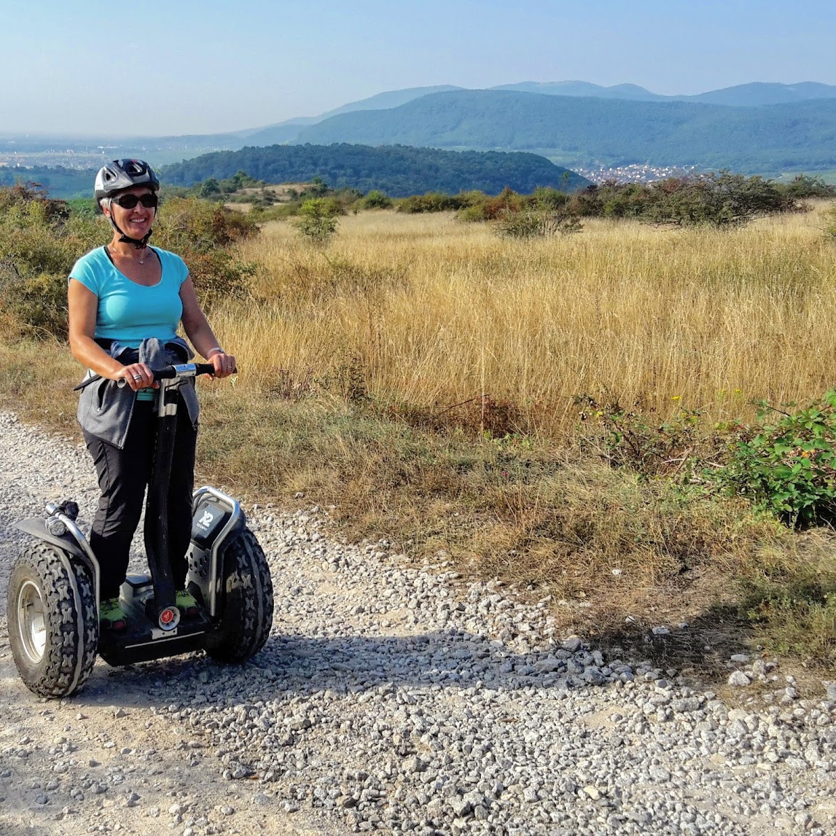 Fun Moving Gyropode Segway en Alsace