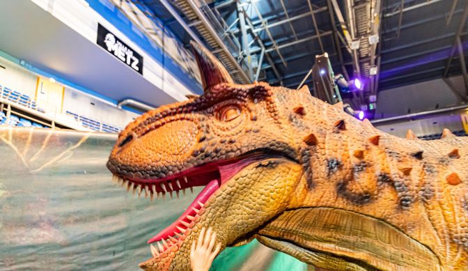 La Marche des Dinosaures - Bordeaux