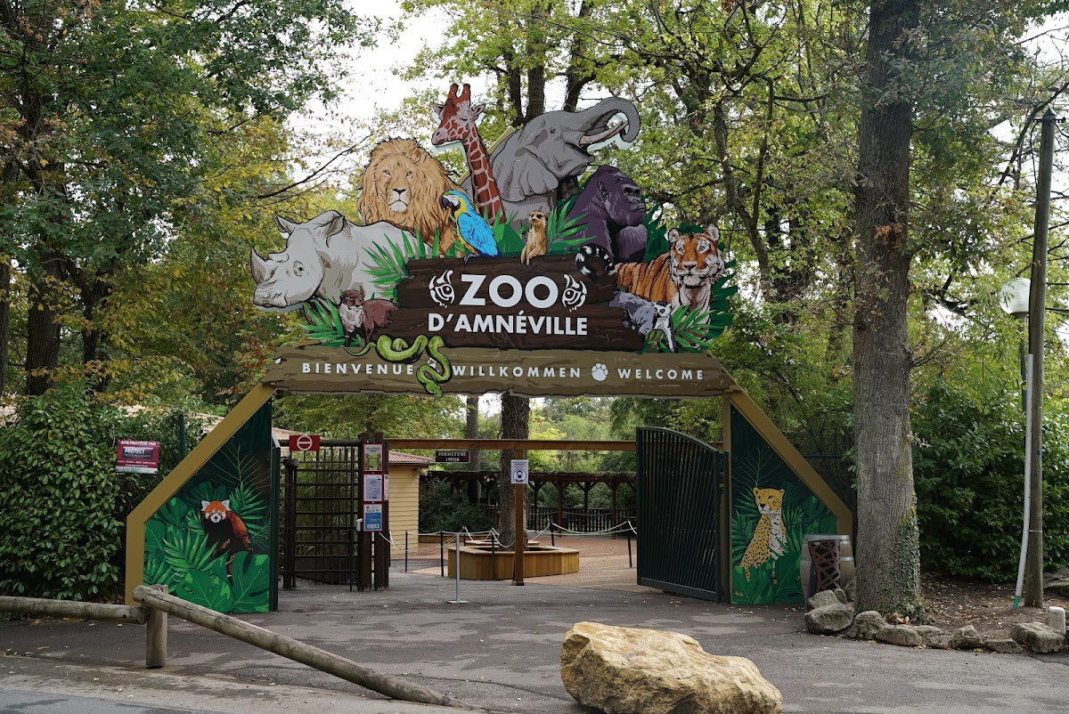 Zoo d'Amnéville