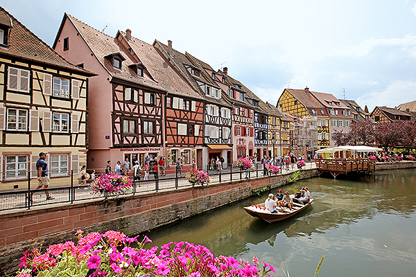 Camping de l'Ill - Colmar