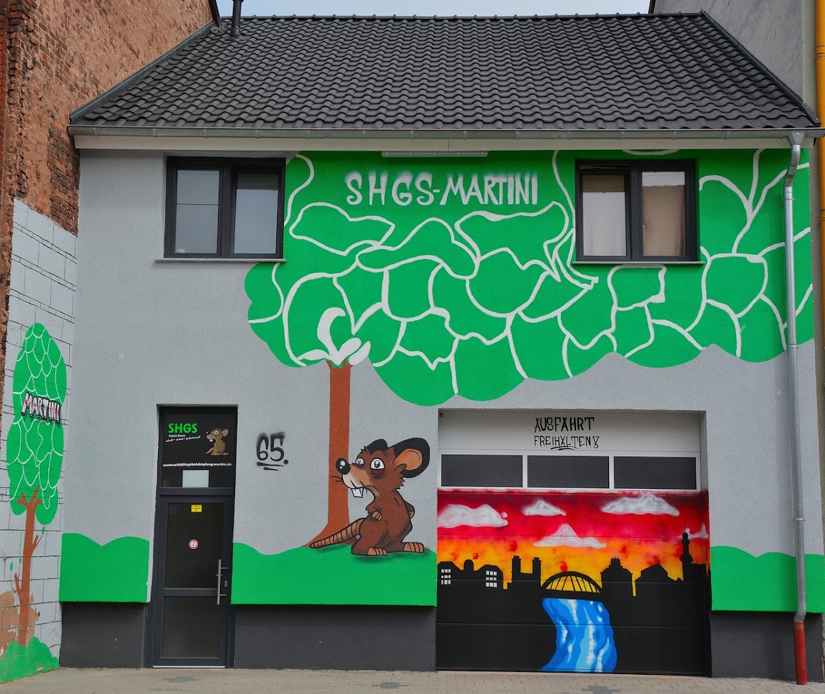 SHGS Stephan Martini