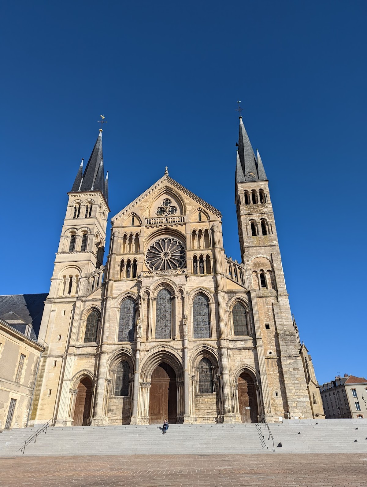 Basilique Saint-Remi