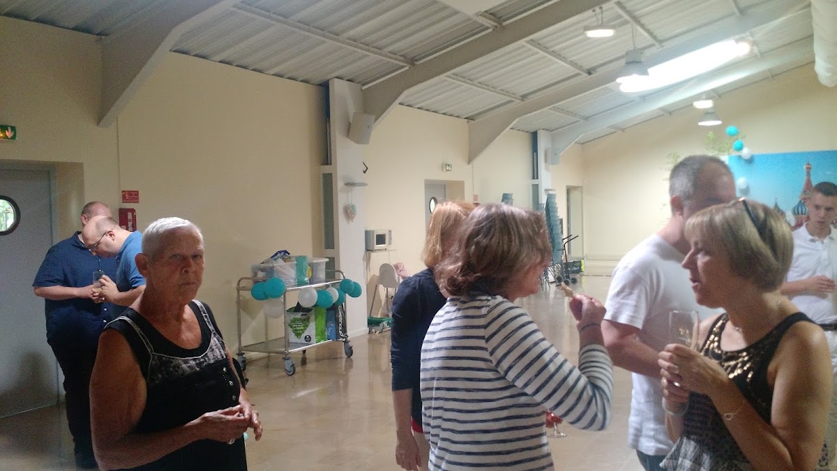 Salon du Livre et de la BD