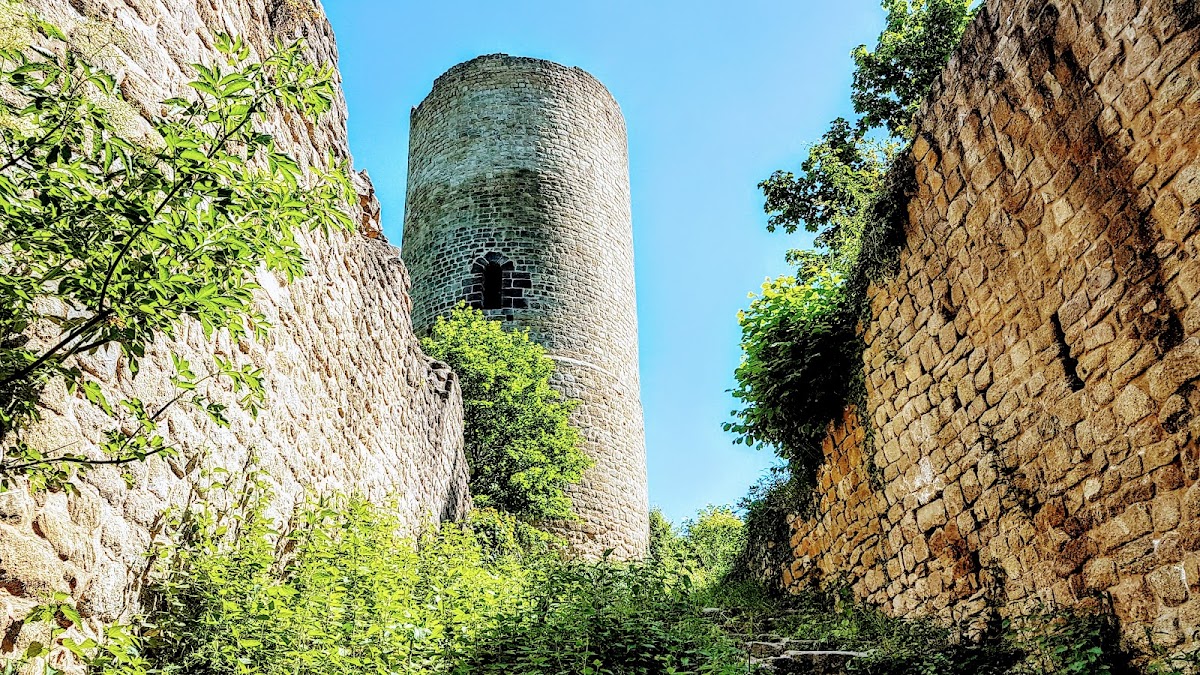 Château de Pflixbourg