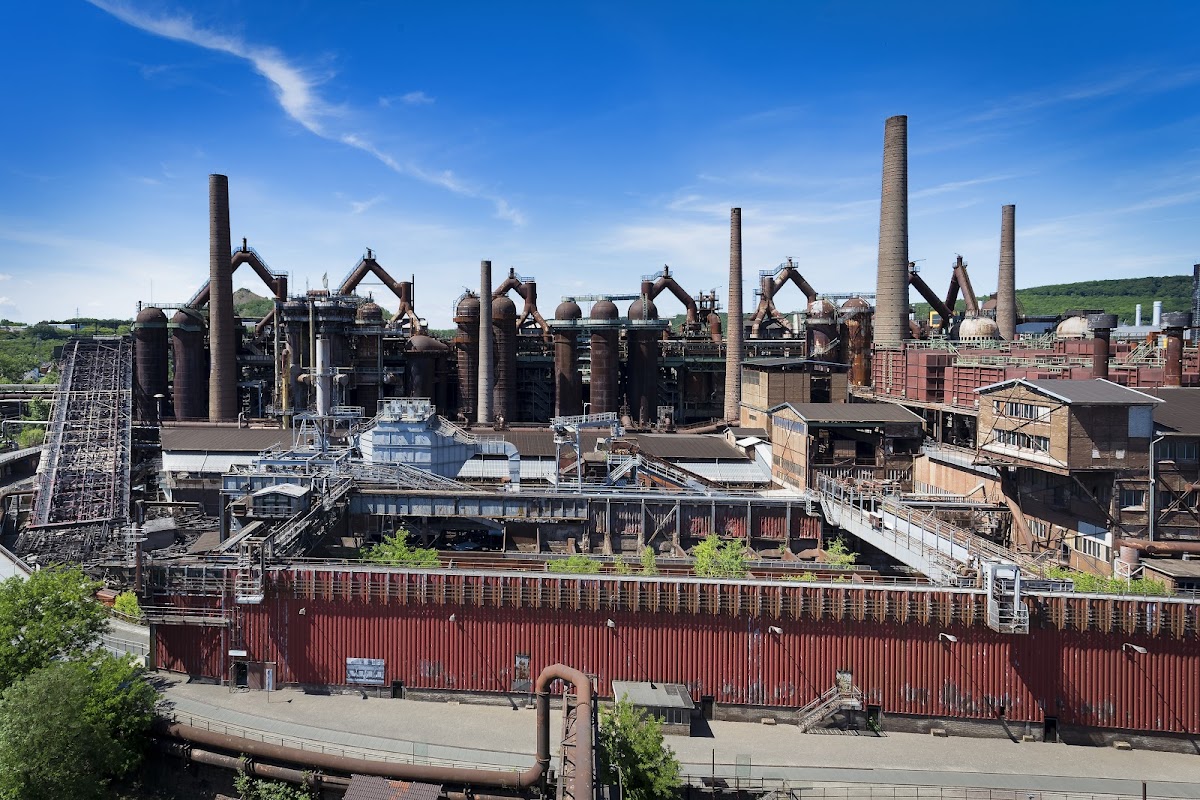 Völklingen Ironworks