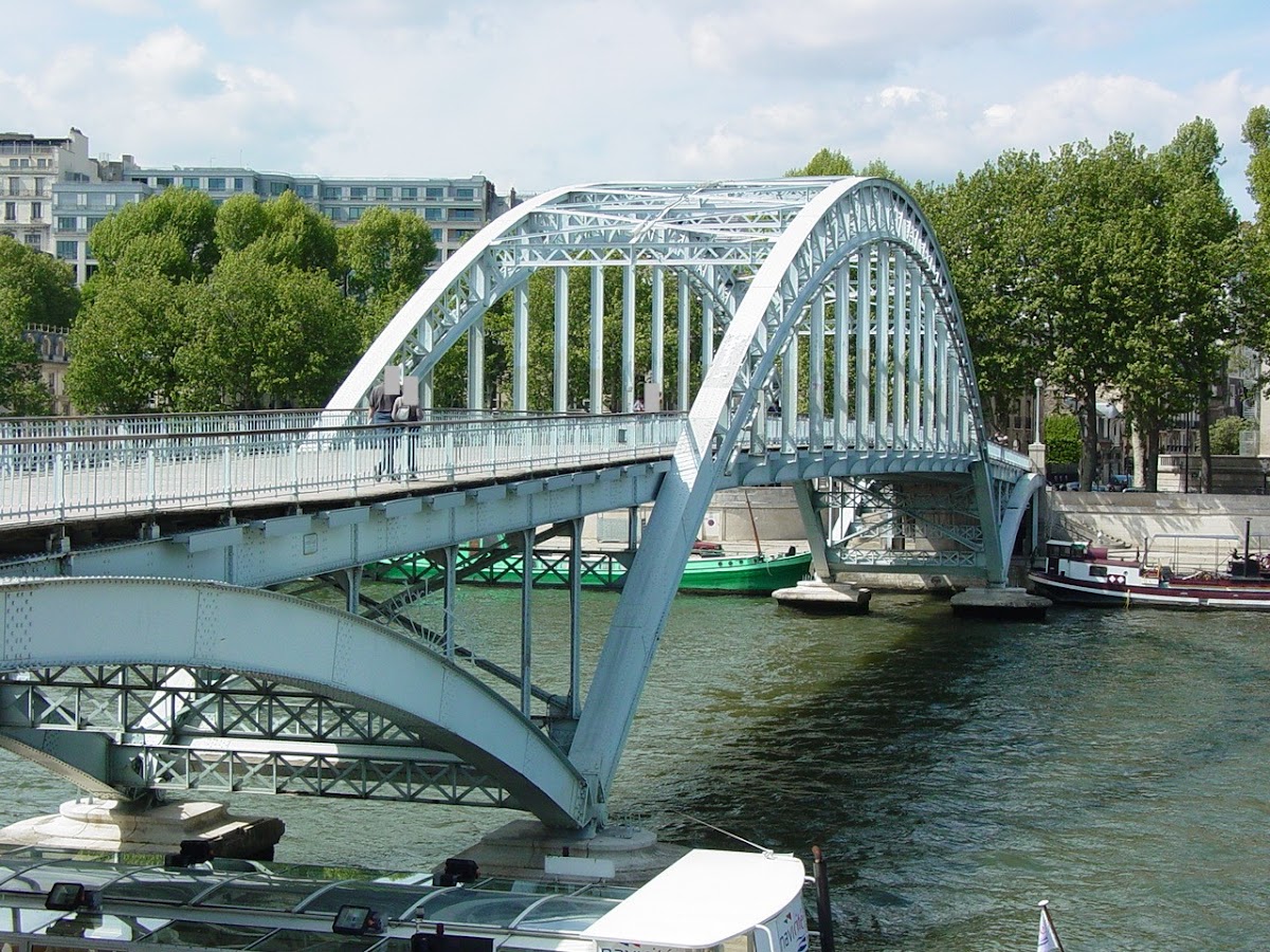 Passerelle Debilly