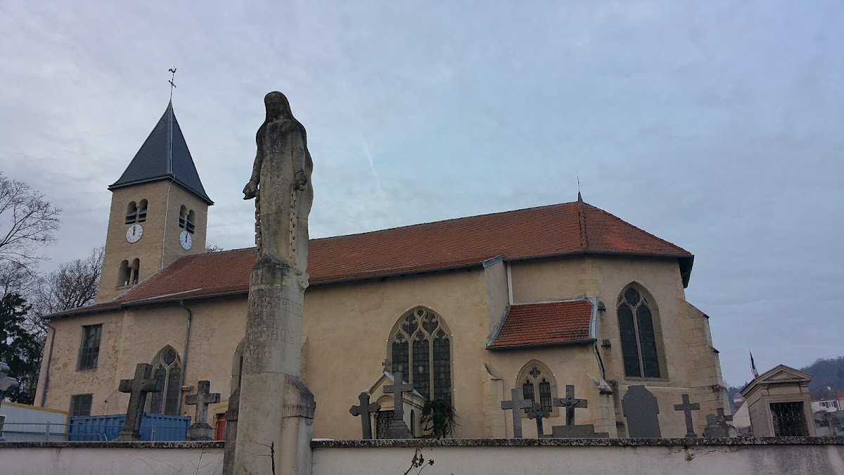 Parc du Haut-Château