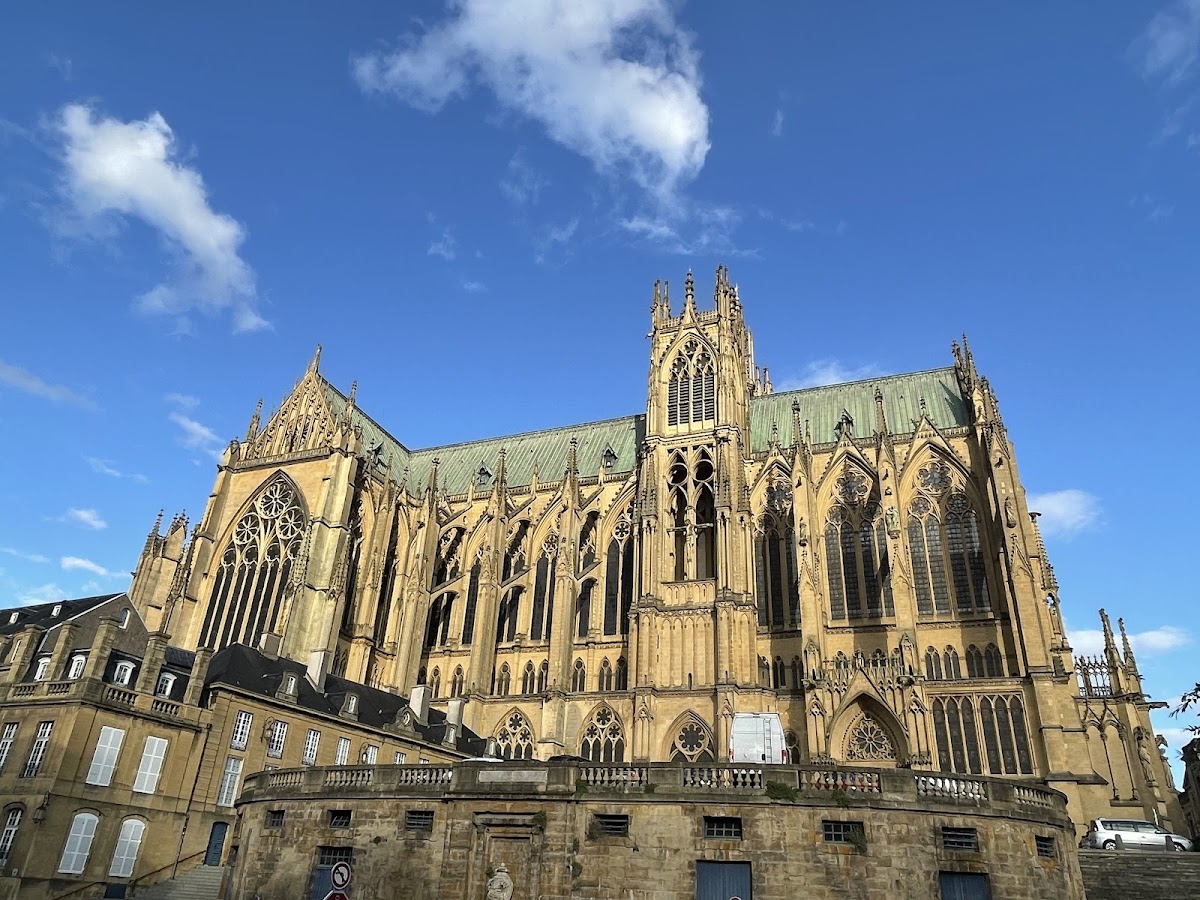 Metz Cathedral