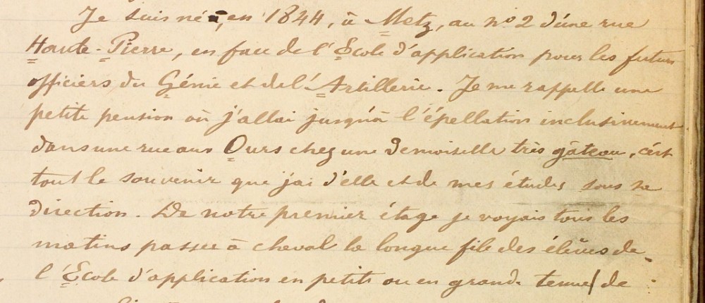 The birthplace of Verlaine | Friends of Verlaine