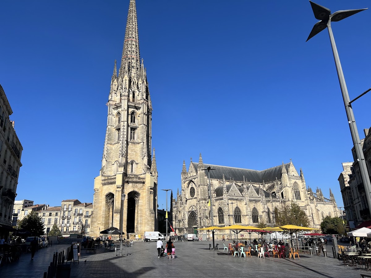 Basilique Saint-Michel