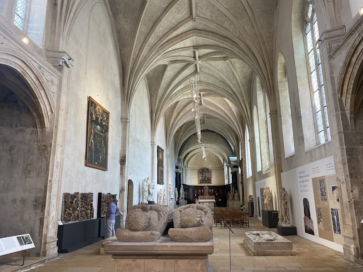 Church of the Cordeliers of Nancy