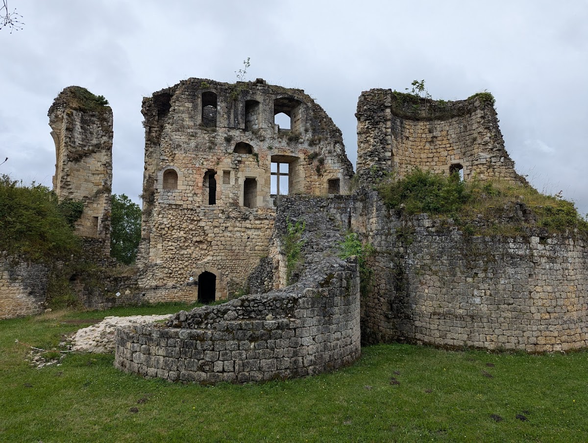 Medieval fortress of Blanquefort