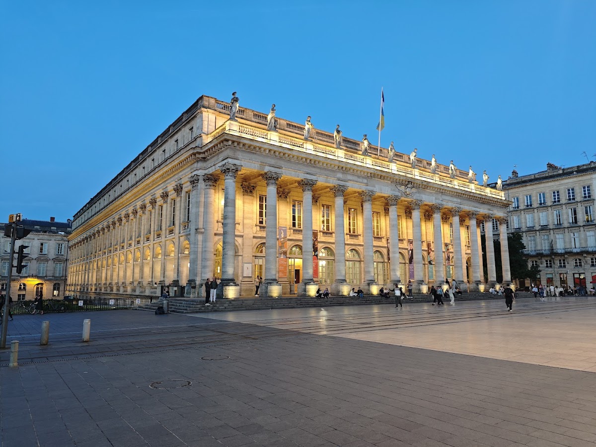 Opéra National de Bordeaux - Grand-Théâtre