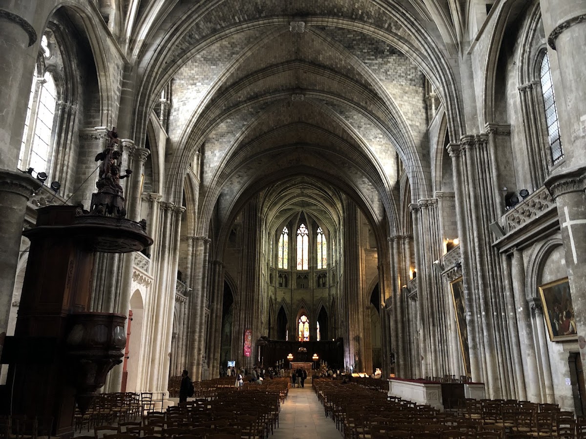 Cathédrale Saint-André de Bordeaux