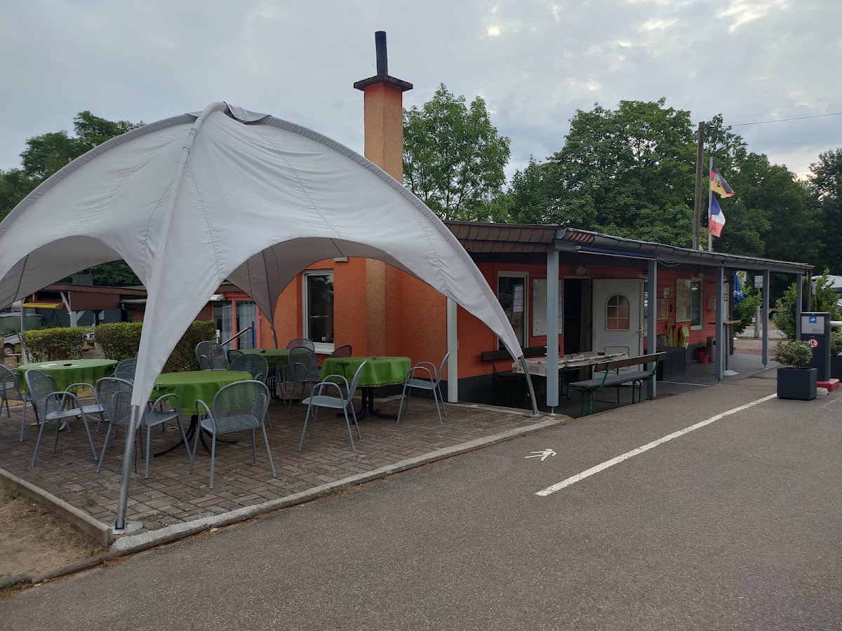 Am Spicherer Berg Campingplatz