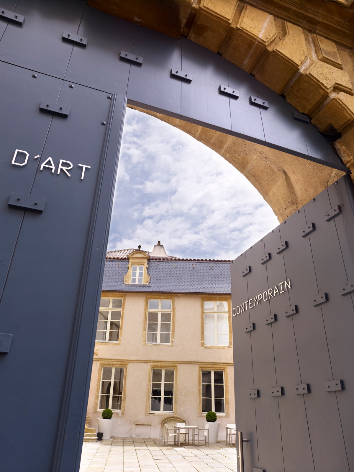 49 Nord 6 Est - Frac Lorraine