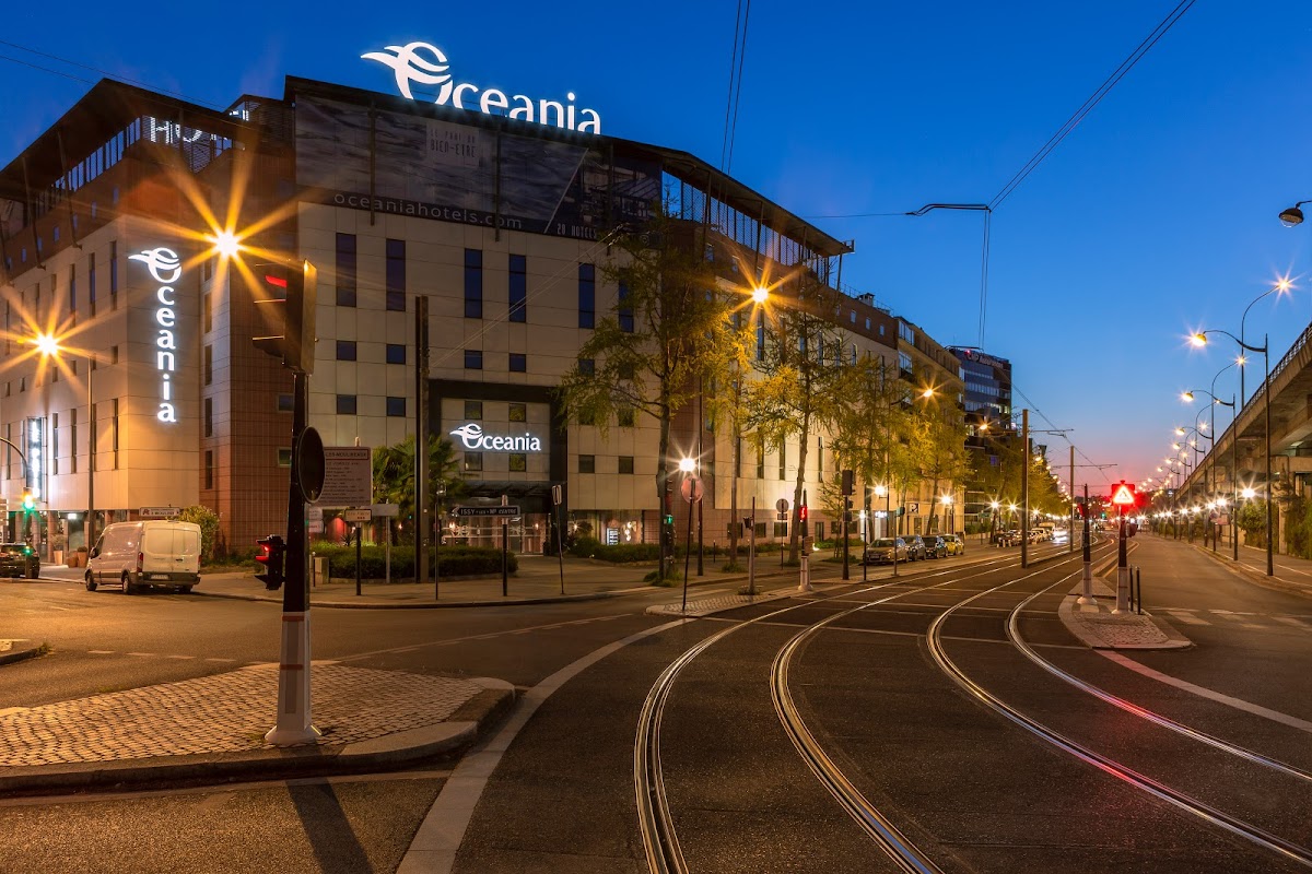 Hôtel Oceania Paris Porte de Versailles