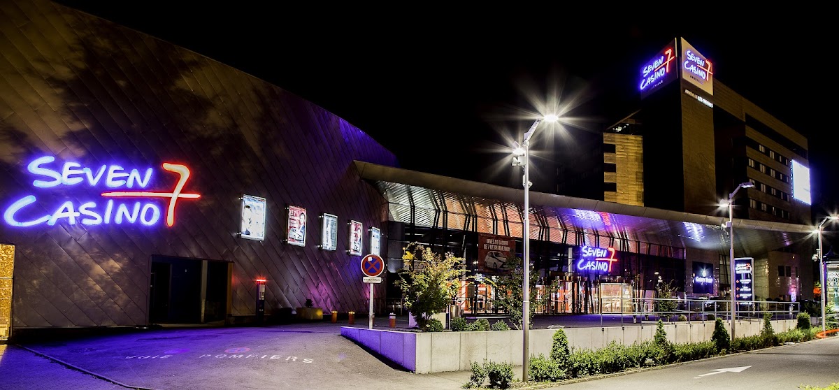 Casino Tranchant Amnéville | Seven Casino