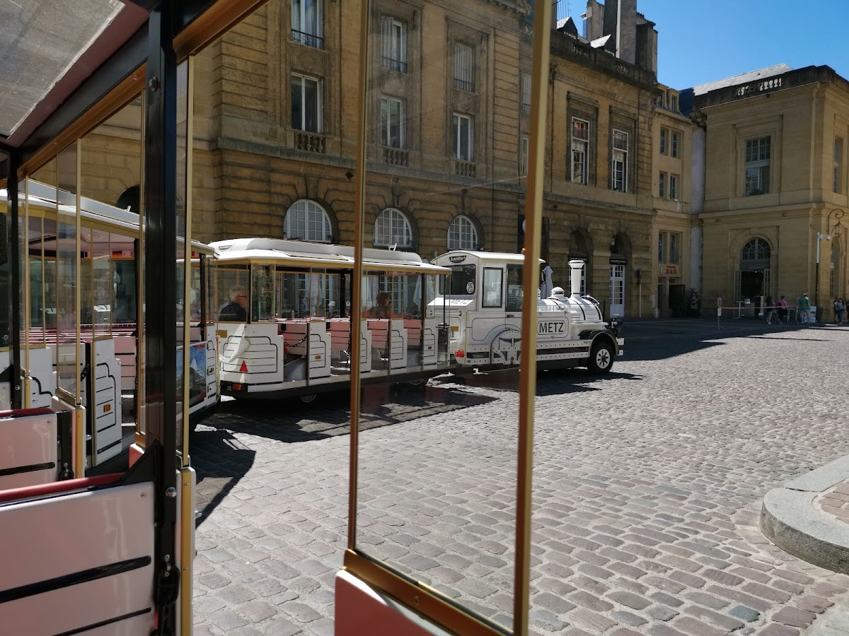 Le Petit Train de Metz