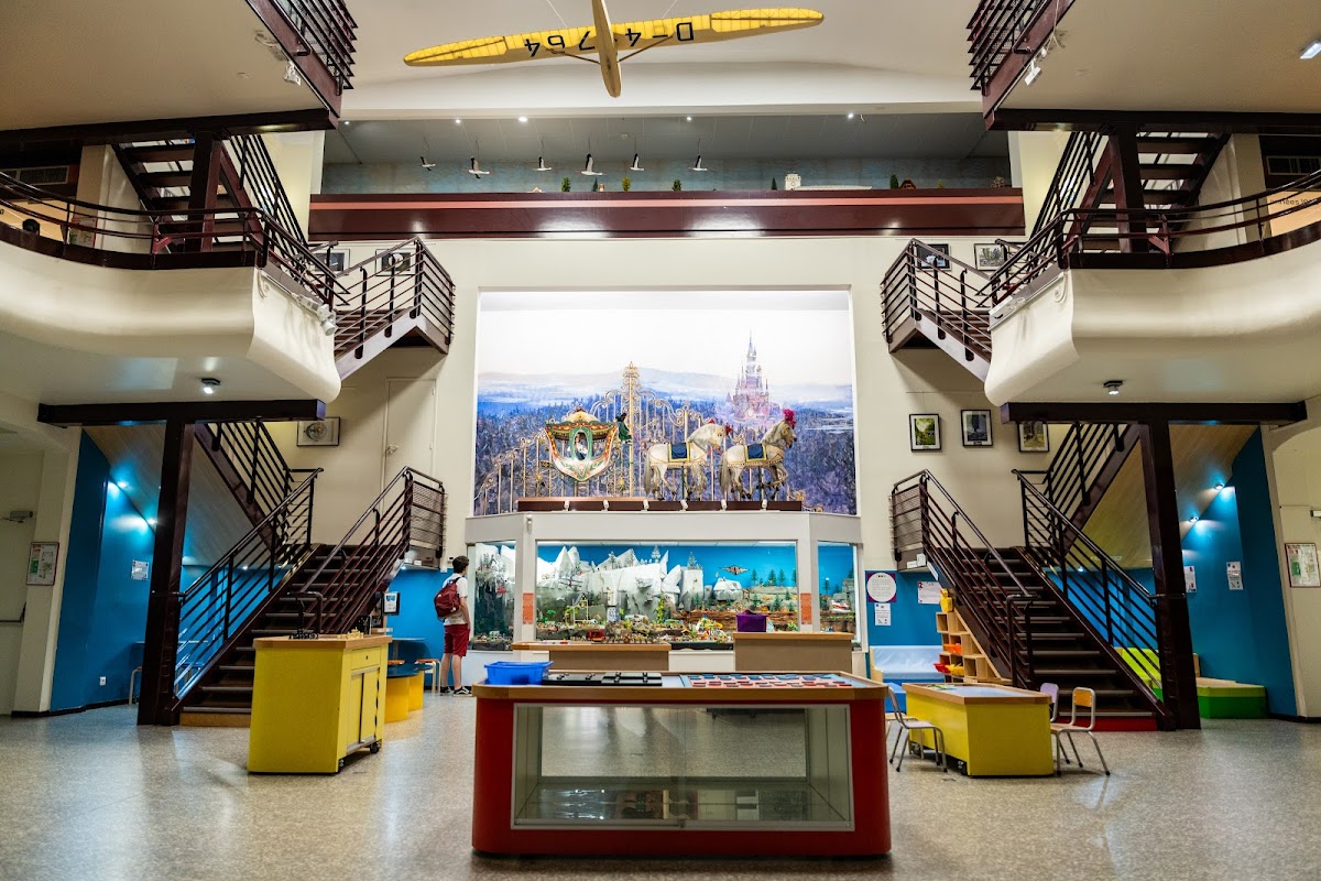 Musée du Jouet