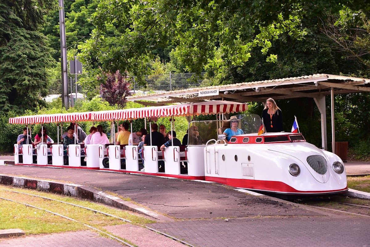 Deutsch-Französischer Garten