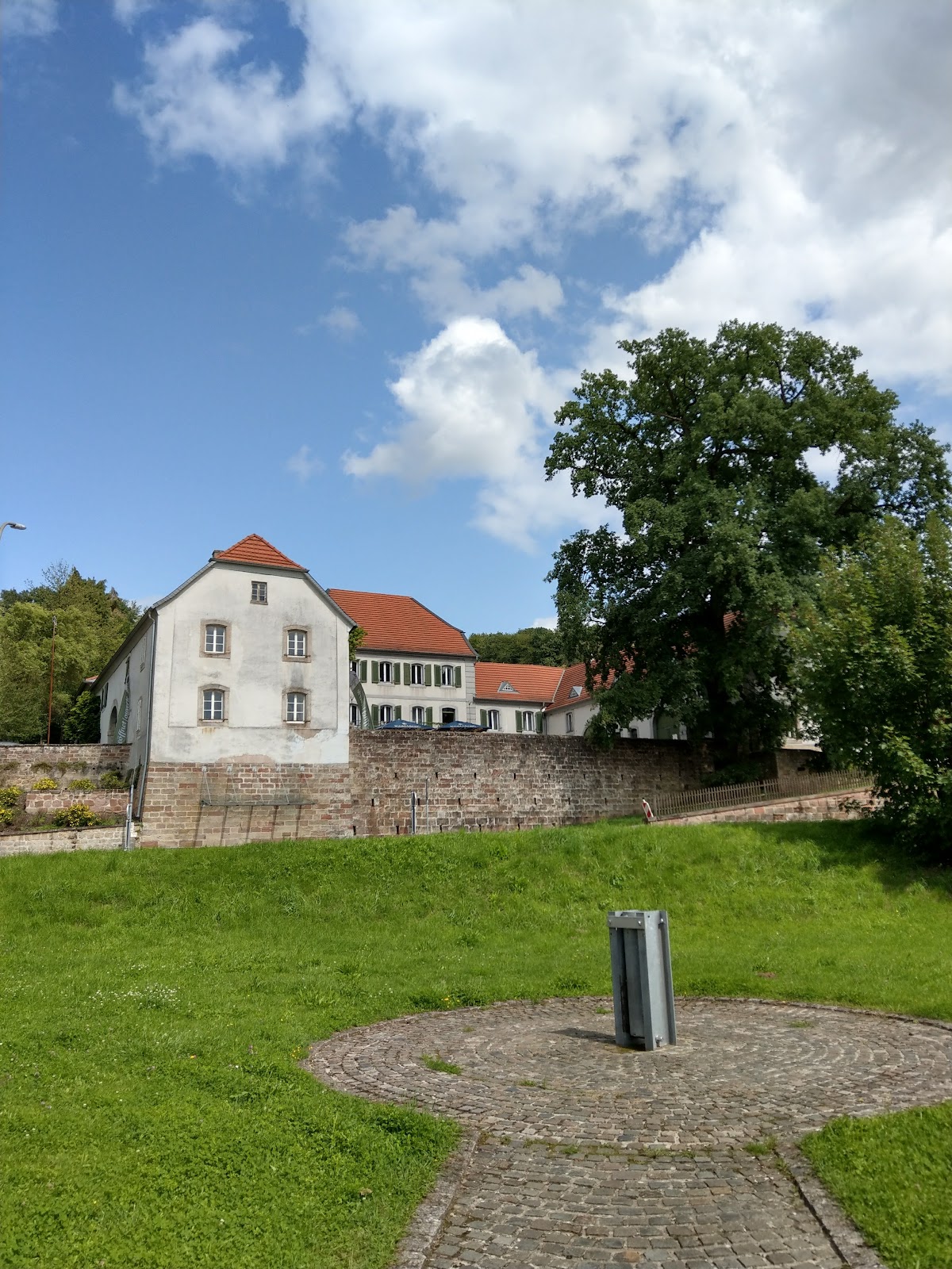 Jagdschloss Karlsbrunn