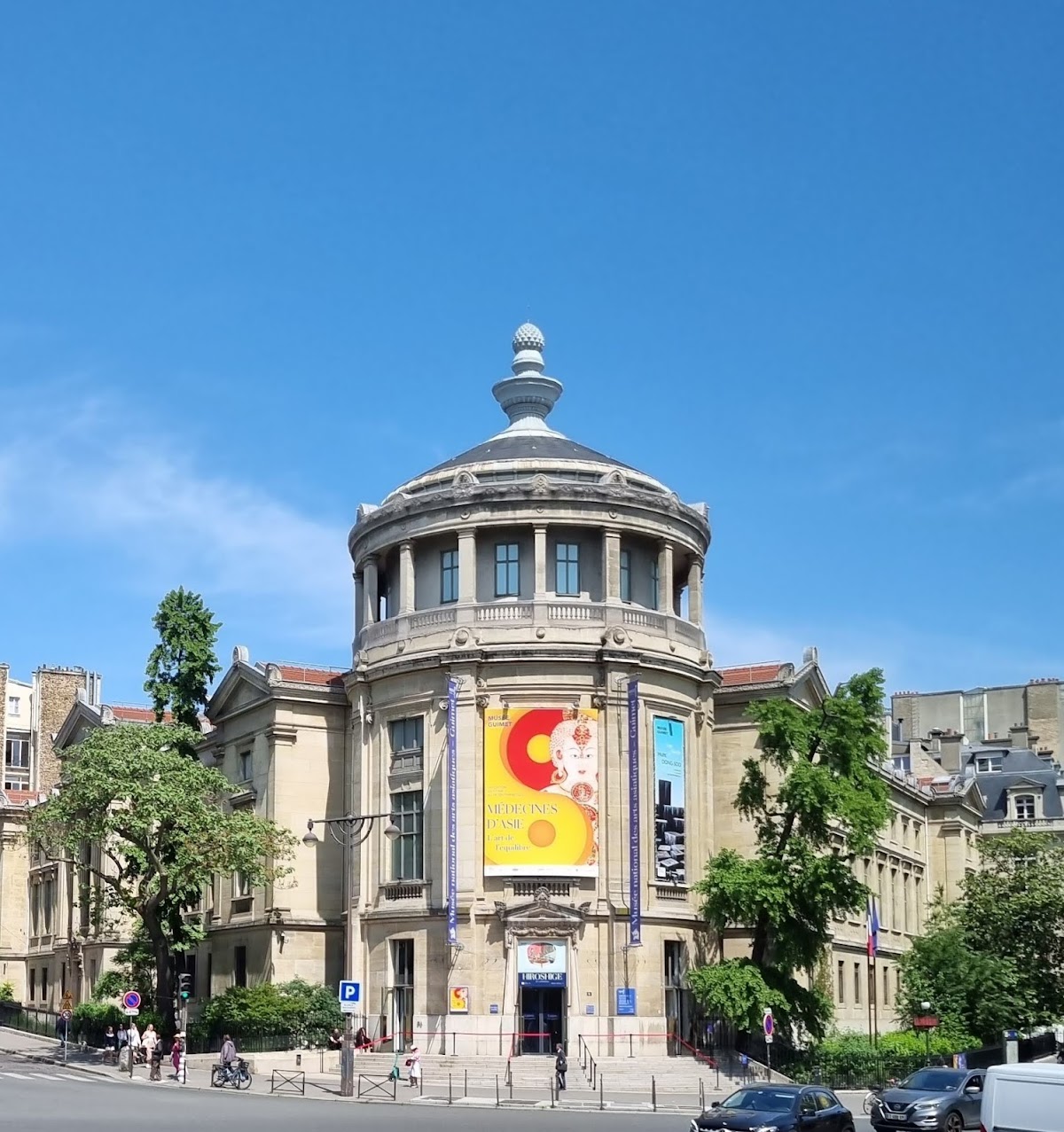 Musée national des arts asiatiques - Guimet