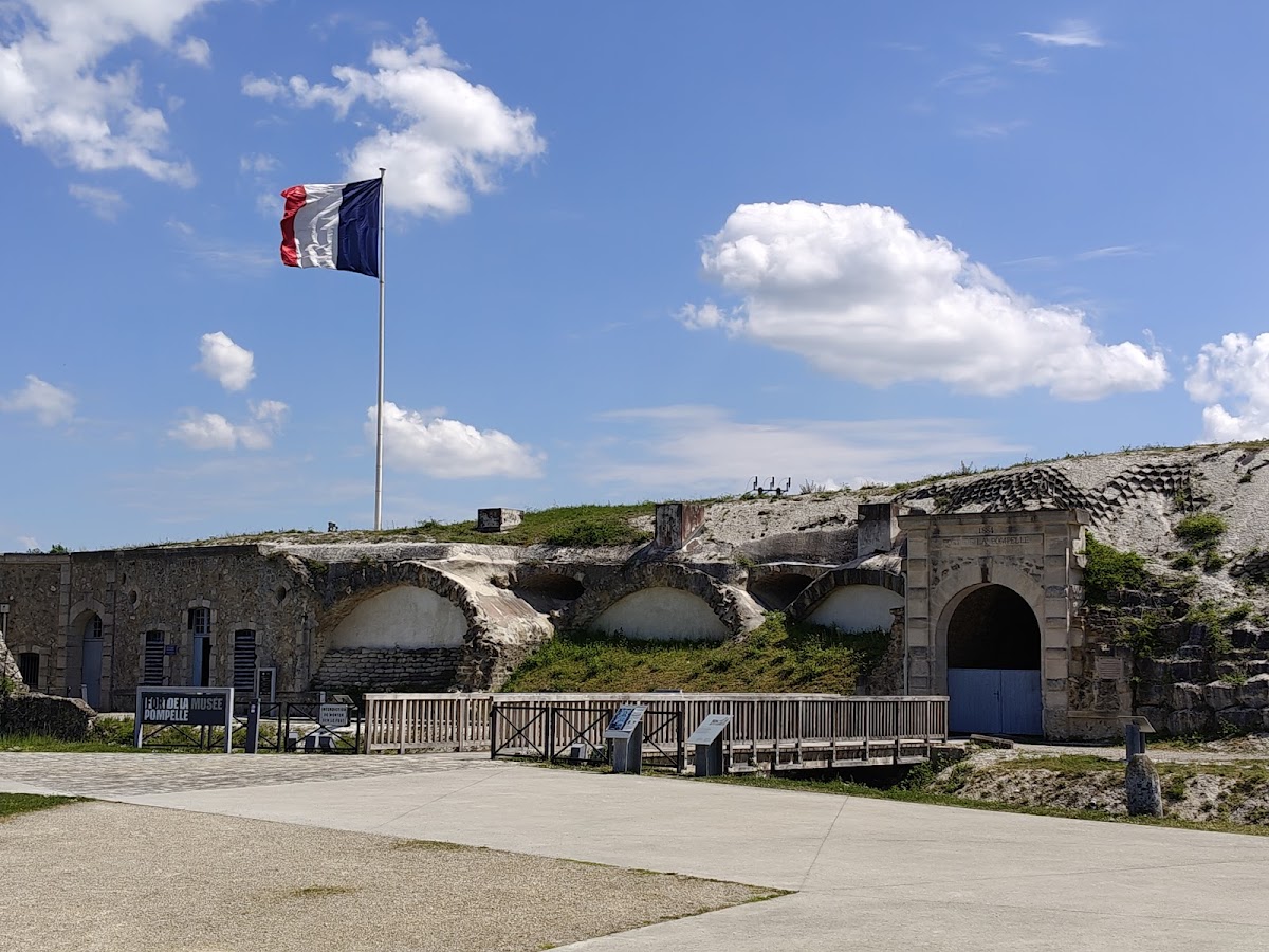 Fort de la Pompelle Museum