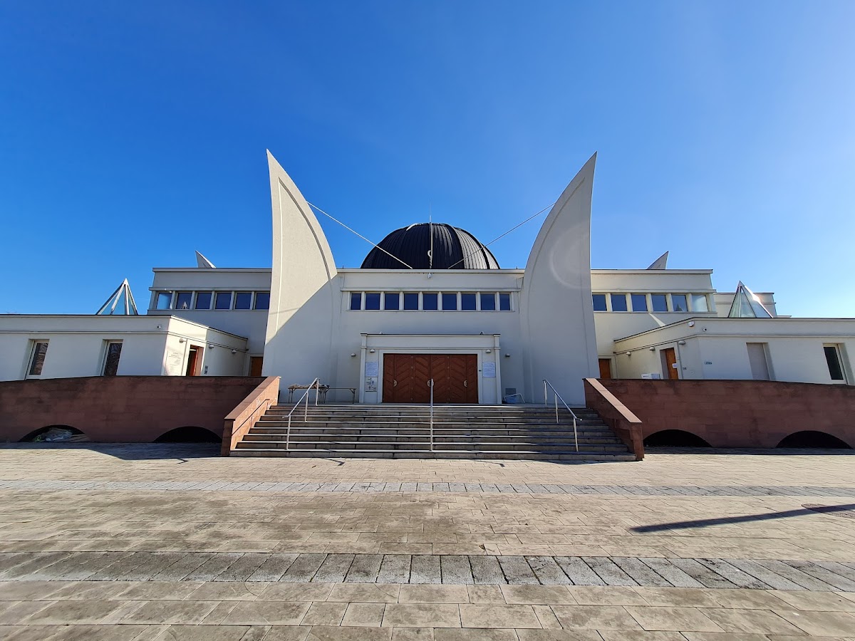 Grande Mosquée de Strasbourg
