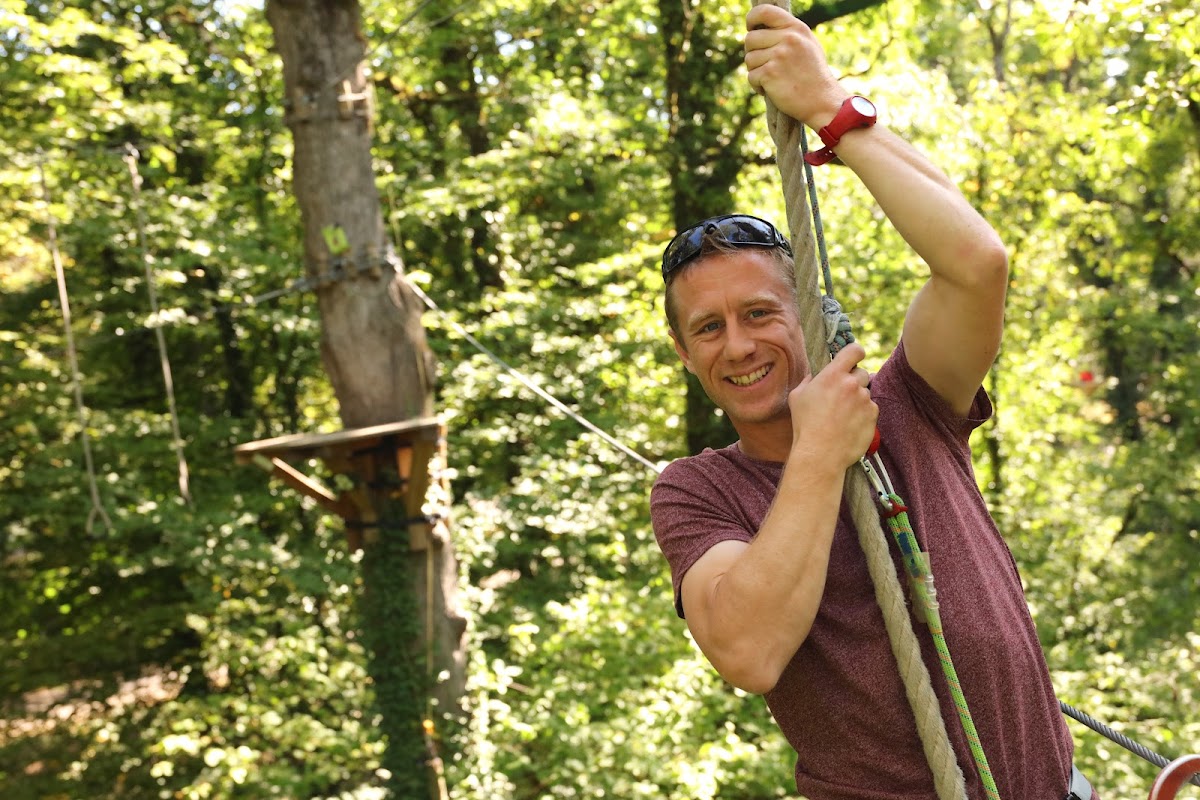 France Aventures Amnéville - Parc d'accrobranche