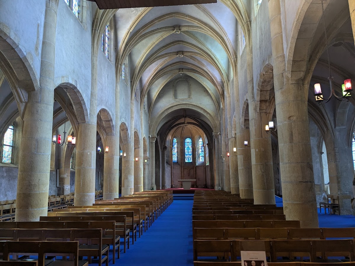 Église Saint-Maximin de Metz