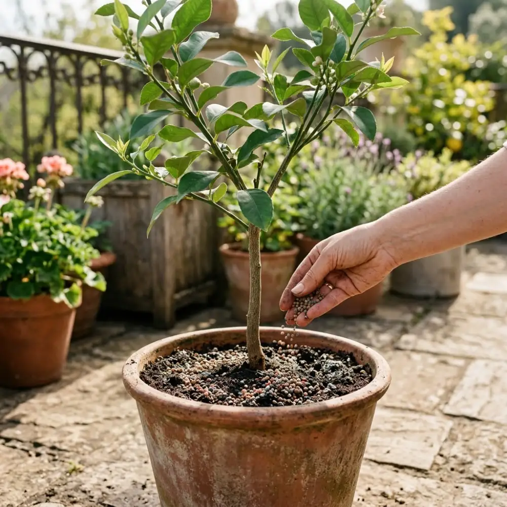 Quel engrais pour agrumes et quand fertiliser ?