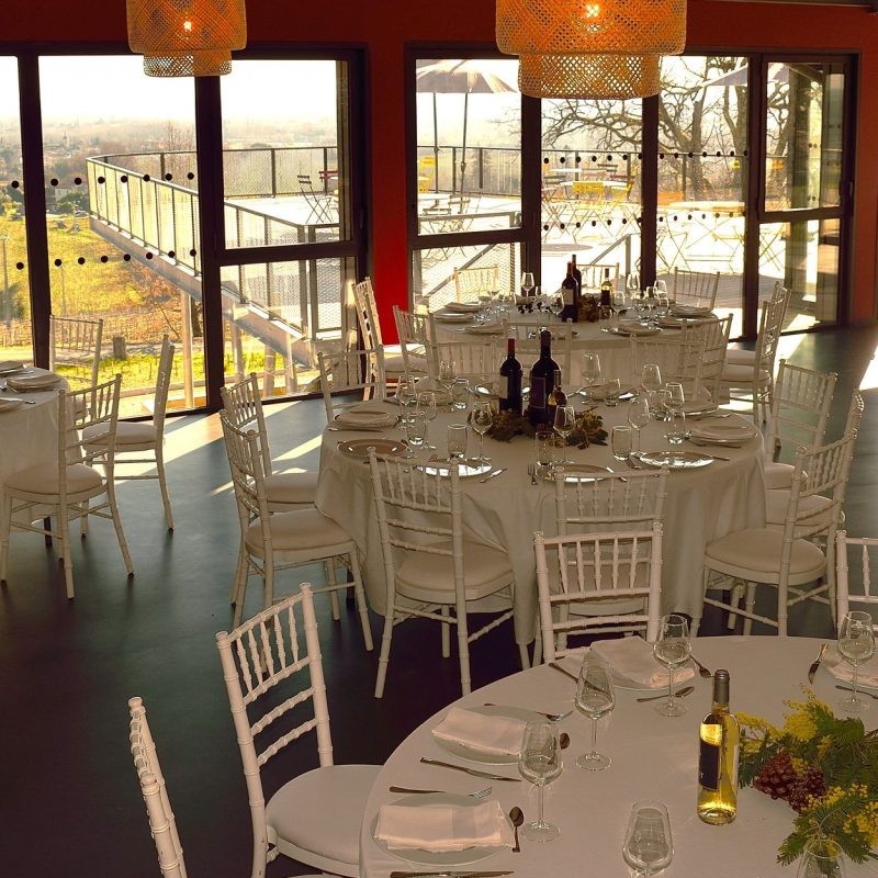 Location de salle evenement - Bordeaux