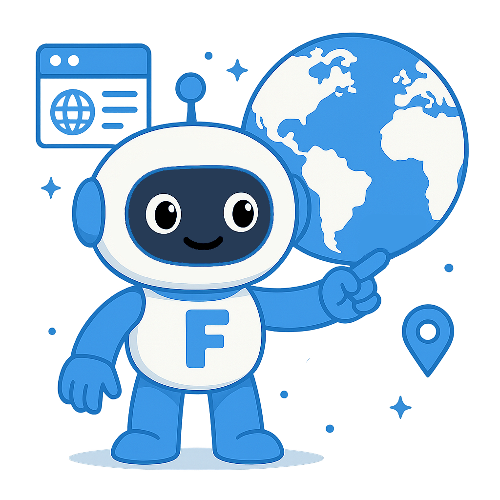 Page Robot